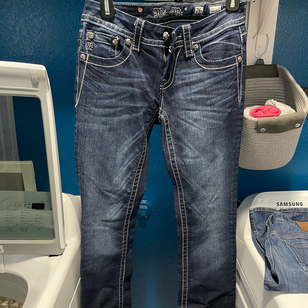 Miss Me Jeans 26